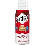 Scotchgard Fabric & Upholstery Protector, 1 Can/10-Ounces