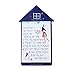 Surprising House Sticker Marker Memo Index Tab