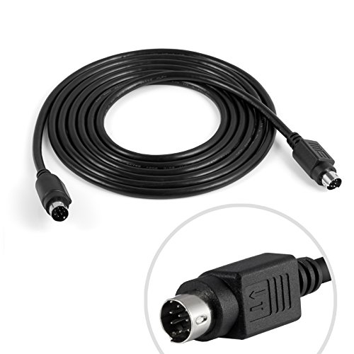 Cable for JVC Home Theater Subwoofer 7 FT Black