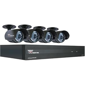 Amazon.com : Night Owl Security STA-44 4-Channel STA DVR