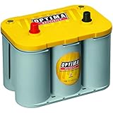 Optima Batteries 8012-021 D34 YellowTop Dual Purpose Battery
