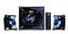 Genius SW-G2.1 2000 2.1 Channel 45 Watts RMS Gaming Woofer Speaker System for Android, Apple Devices, Tablets, Laptops, PC