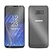 amFilm Galaxy S8 Plus Screen Protector (Front and Back), Full Screen Coverage Wet Application TPU HD Clear [Case Friendly] Screen Protector for Samsung Galaxy S8 Plus