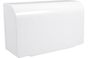 CATIEBYE Waterproof Flip Outlet Cover Box for Washing Machine Socket, Large Adhesive Electrical Box Protector