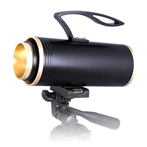 URAURORA Rechargeable Fishing Light Waterproof Camping Light/with Bracket Portable Long Life 4 Colors Lighting for Camping Hiking Fishing Emergency