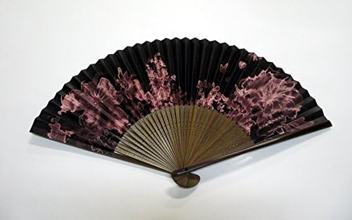 Japanese Design Handheld Folding Fan Showohdo KAORU