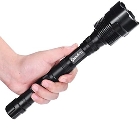 LED Flashlight, XLightFire Fashion T6 5 Mode 18650 Super Bright Flashlight (28000 Lumens)