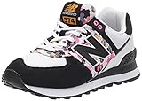 New Balance Women's 574 V2 Floral Camo