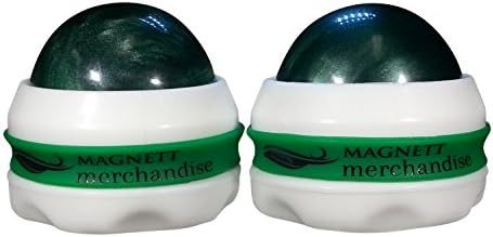 Massage Roller Balls That Provide Comfort, Relief, Reduce Tension, and Reduce Stress. Trigger Point Massage Therapy for Deep and Light Tissue Stimulation.