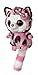 Aurora World YooHoo and Friends Small Pammee Pink Cheetah Plush