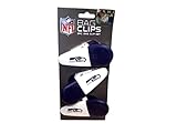 NFL BAG CLIPS - 3PC (Seahawks)