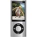 Apple iPod nano 8 GB Silver (5th Generation) (Discontinued by Manufacturer)