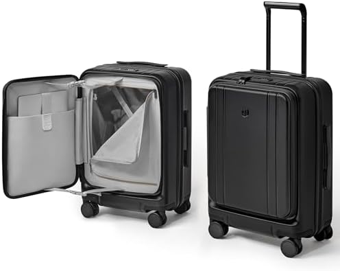 Amazon.com | NINETYGO Carry On Luggage 22x14x9 Airline Approved