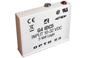 Opto 22 G4IDC5 DC Input Module, 10-32 VDC, 5 VDC Logic