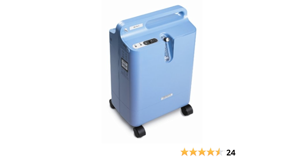 Philips Respironics Everflo - Concentrador de oxígeno (350 W ...