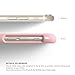 elago iPhone 6 Case, [Glide Limited-Edition][Lovely Pink/White] - [Mix and Match][Premium Armor][True Fit] – for iPhone 6 Only