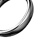 Beauty Molly Stainless Steel Penis Male Cock Rings, 1.96 inch