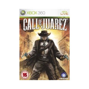 Ubisoft Call Of Juarez (Xbox 360) [Import Anglais]
