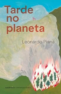 Livro Tarde no planeta