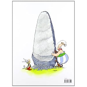 Astérix en Bretaña 2012 / Asterix in Britain 2012 (Spanish Edition)