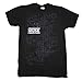 Muse - Logo Repeat T-Shirt Size XL