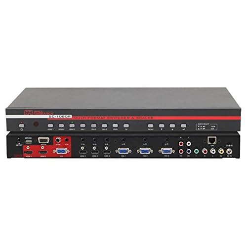 Hall Research SC-1080R Switcher and Scaler