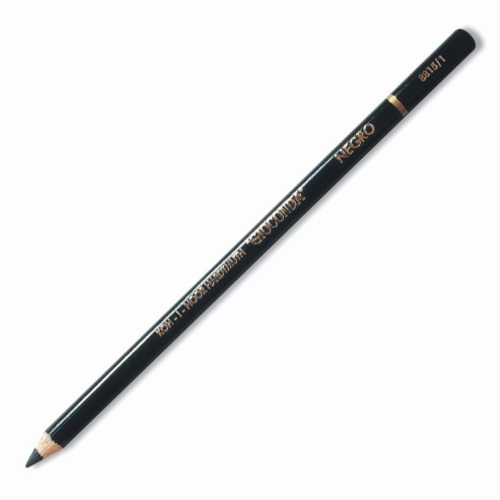 KOH-I-NOOR Pencil, Black