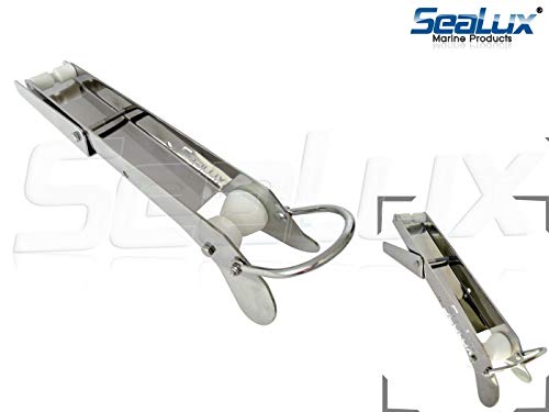 Anchor Roller Powerwinch Heavy Duty Self Launching Stainless (Renewed) - Thumbnail 5