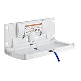 Commercial Wall Mounted Baby Changing Station