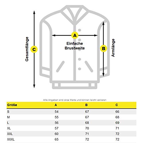 Geographical-Norway-warme-Winterjacke-Designer-Herren-Winter-Stepp-Jacke