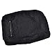 HoJax Waterproof Luggage Protector, Suitcase Covers Fits 23-25 Inch Luggage Black