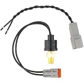 DeatschWerks 1/8th NPT 5 Psi Hobbs Switch with Pigtail - Universal Boost Activated Switch - 0.5A - 4-Hobbs-5