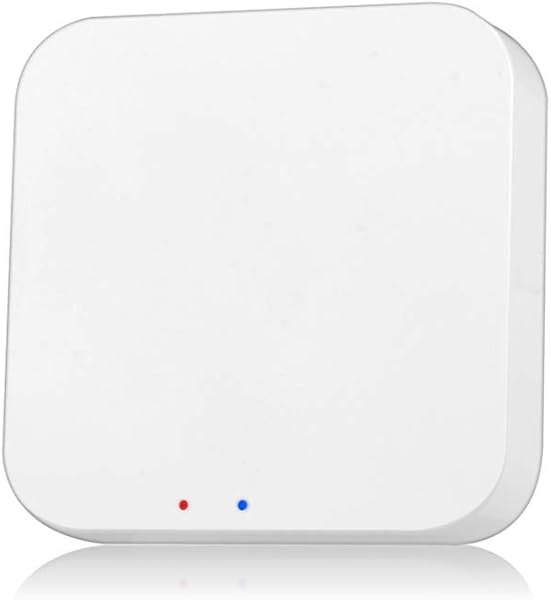 Galapara Smart Gateway Hub Smart Home Bridge Smart Life App Control Remoto inalmbrico para Tuya ZigBee 3 0 Todos los Productos Inteligentes