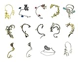 Fashion Cool Sexy Earring Cuff Ear Wrap