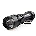 Flashlight,Baomabao 5000LM CREE Q5 AA/14500 3 Modes ZOOMABLE LED Flashlight Torch Super Bright