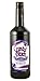 Crystal Beach Original Loganberry Syrup, Unique Flavor Combination of Raspberry and Blackberry, 1 Liter, 33.8 Oz (Pack of 1)