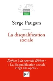 La  disqualification sociale