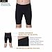 Henri maurice Kids Compression Shorts Underwear Youth Boys Spandex Base Layer Bottom Pants FK, Black, Small