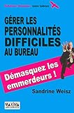 GERER PERSONNAL DIFFIC BUREAU (Sans tabous) (French Edition) by 