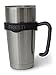 20 oz Tumbler Handle Non-Slip Grip - Fits YETI, RTIC, SIC & Many Others