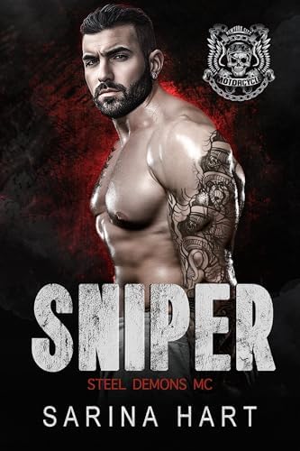 Amazon.com: Sledge (Steel Demons MC, Book 14) eBook : Hart, Sarina