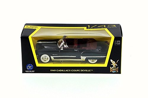 image for 1949 Cadillac Coupe de Ville Convertible, Black - Road Signature 94223