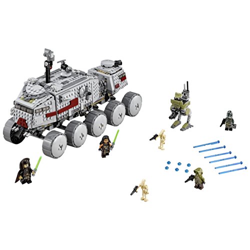 LEGO Star Wars 75151 - Clone Turbo Tank™ – Bild 4