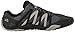 Merrell Women's Glove 4 Trail Runner,Black,7.5 M US
