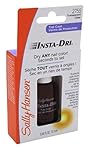 Sally Hansen Insta-Dri Topcoat 0.45 Ounce (13ml) (3 Pack)