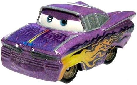 disney cars purple