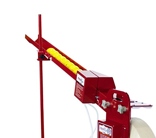 first pitch automatic ball feeder