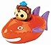 Fisher-Price Octonauts Gup Speeders Gup-B Flying Fish Mode