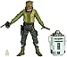Star Wars 2009 Legacy Collection BuildADroid Action Figure BD No. 33 Hrchek Kal Fas