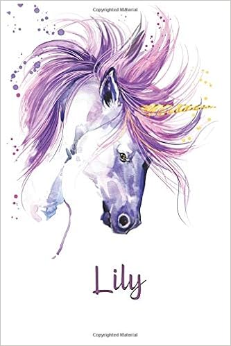 lily unicorn